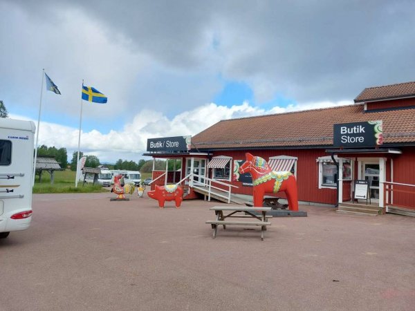 Parkplatz Nusnäs — Foto 6