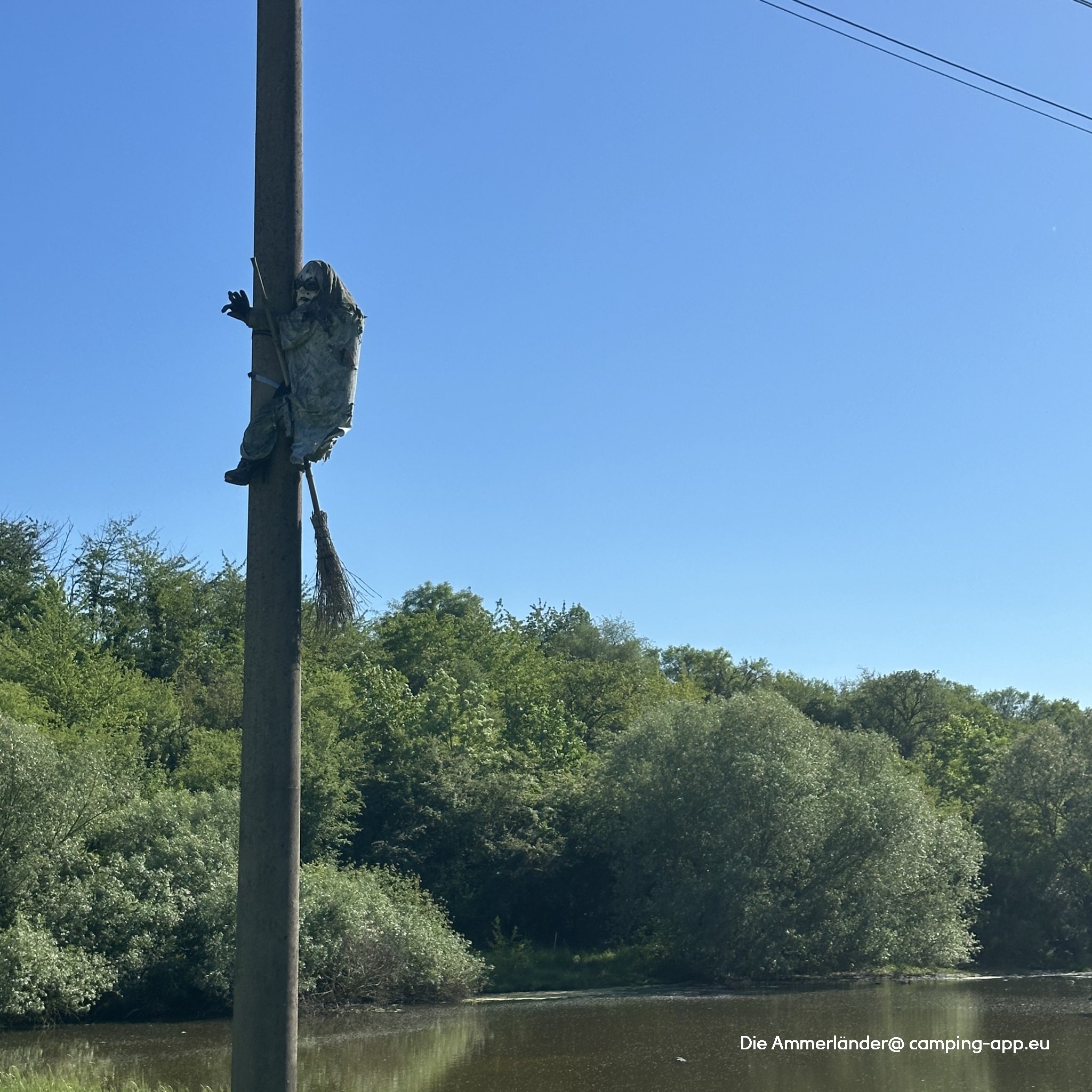 Stellplatz Sülzetal — Fotoğraf 3