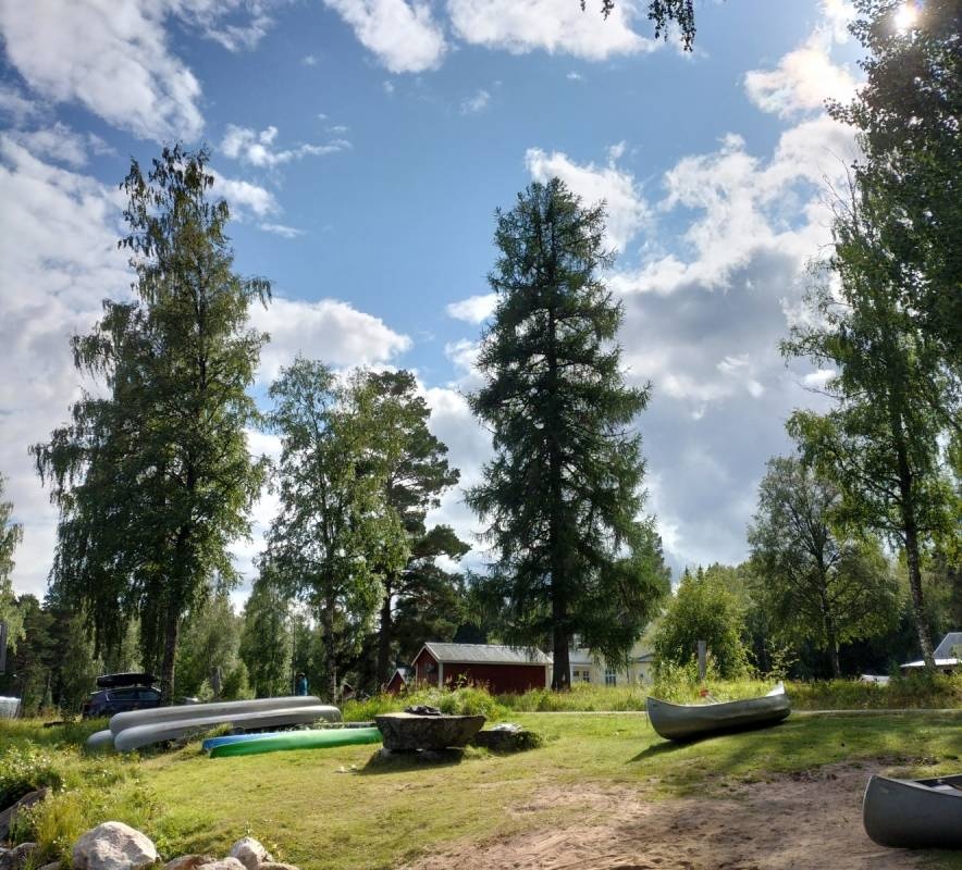Värmlandsgården — Місце для кемпінгу in Hagfors