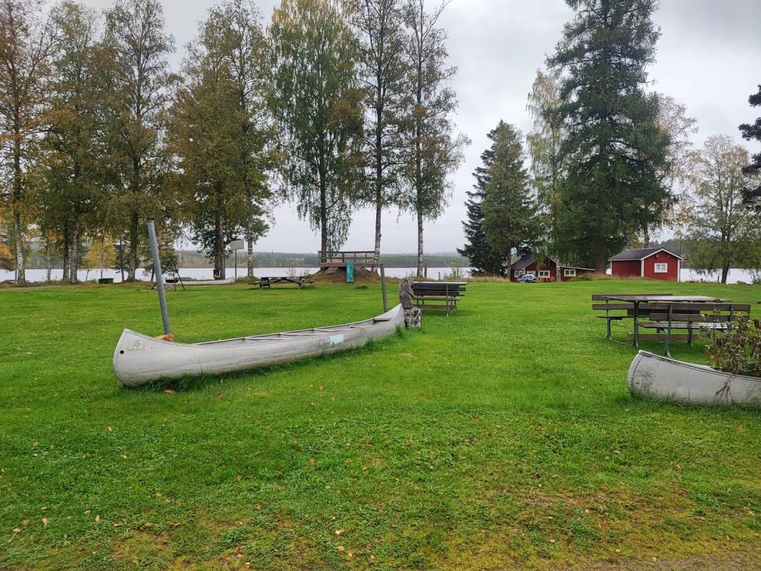 Värmlandsgården — Camping in Hagfors