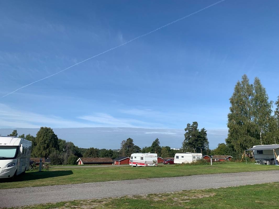 Stockholm SweCamp Flottsbro — Camping in Huddinge