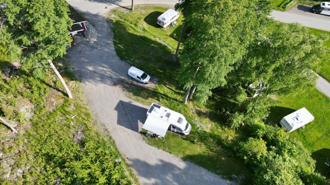Stockholm SweCamp Flottsbro — Sítio de acampamento in Huddinge