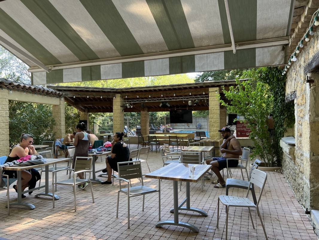 Camping Nostradamus - Le Nostra — Kamp yeri in Salon-de-Provence