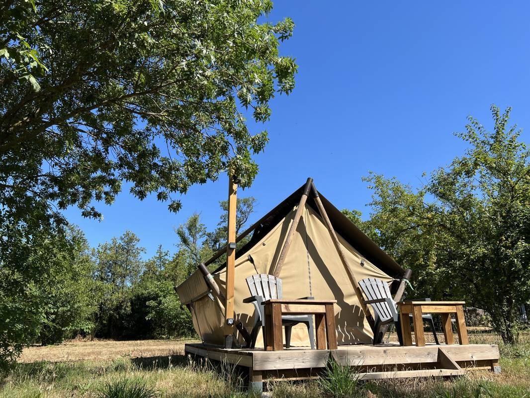 Camping Nostradamus - Le Nostra — Campingplats in Salon-de-Provence