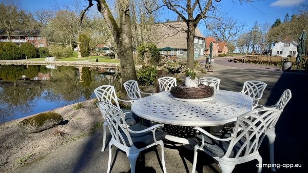 Stellplatz Gut Moorbeck — Foto 2