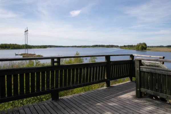 Siiponkosken Jokikeskus — Photo 3