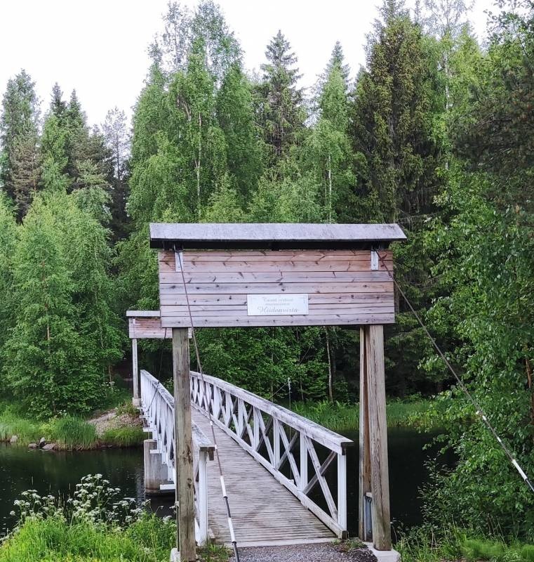 Siiponkosken Jokikeskus — Camping Site in Haapajärvi