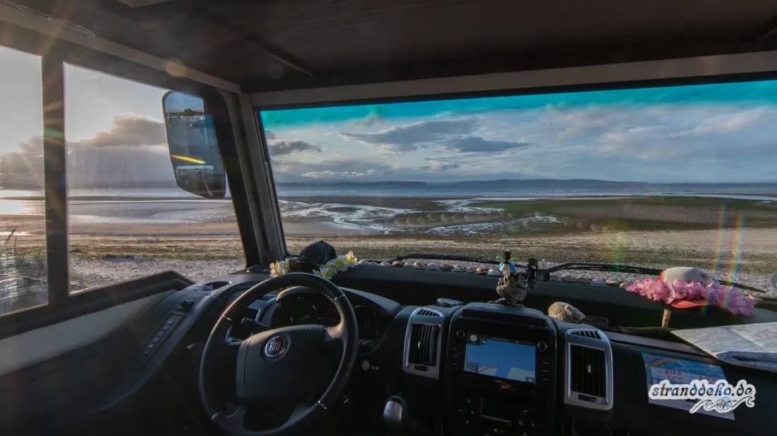 Harbour Car Park — Allmän parkering in Nairn