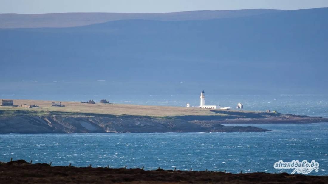 Duncansby Head Lighthouse Car Park — Parkeerplaats / gedoogplek in John o' Groats
