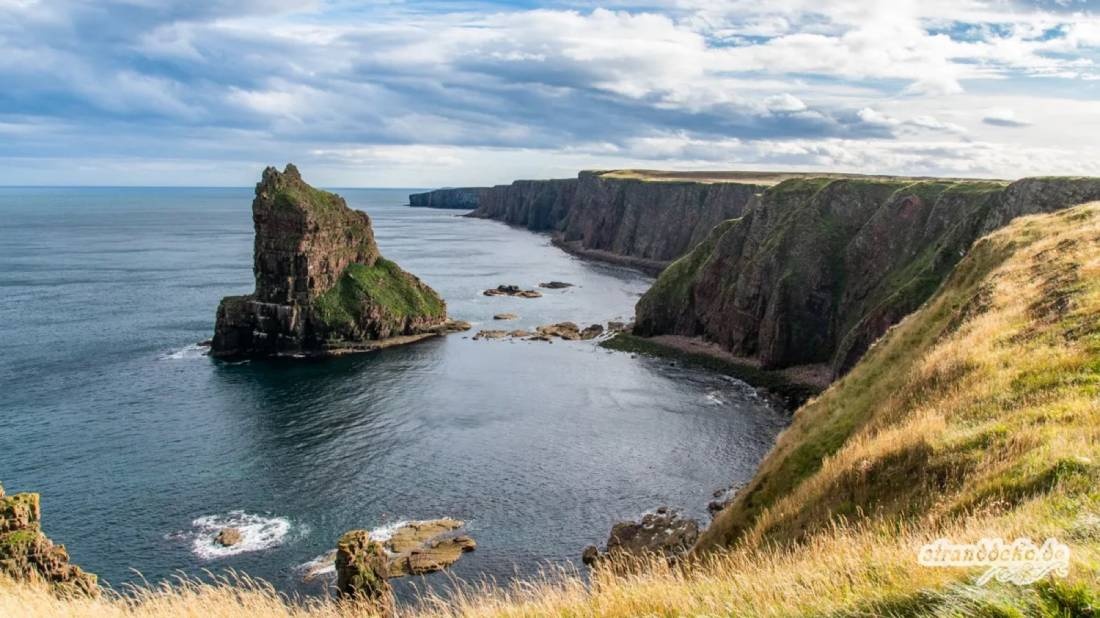 Duncansby Head Lighthouse Car Park — Offentlig parkering in John o' Groats
