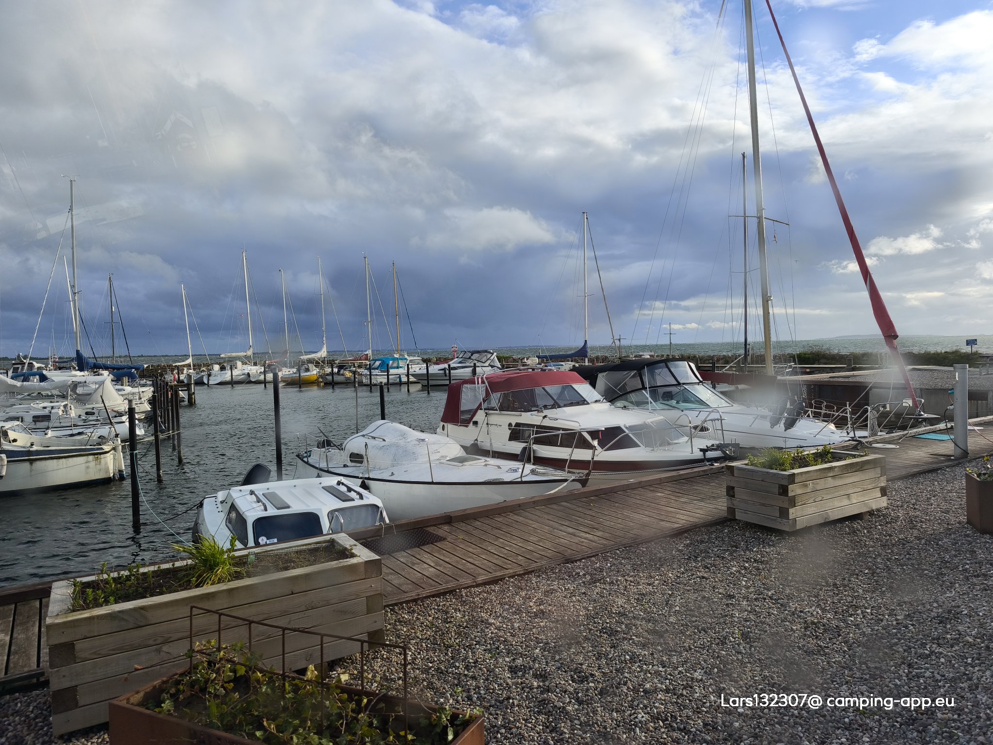 Ballen Havn — Foto 2