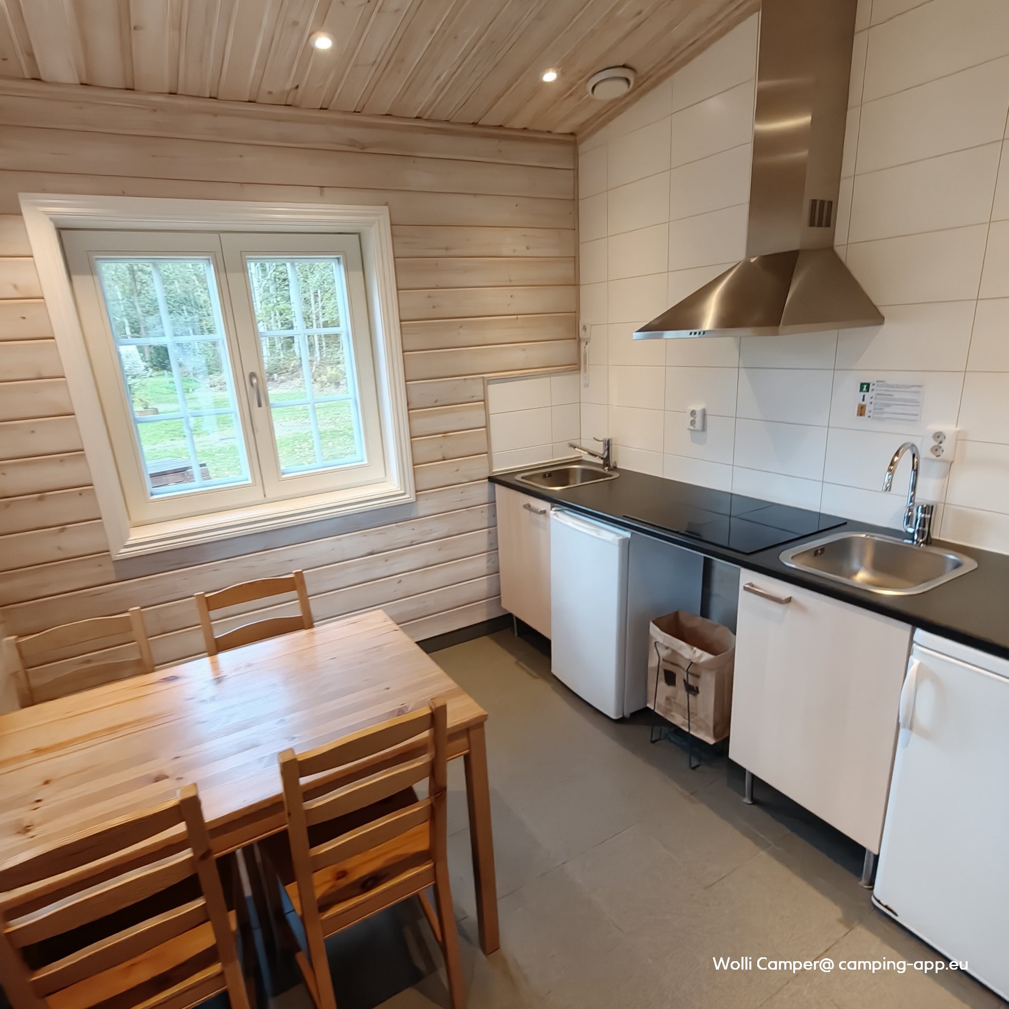 Långsjön Stugor & Camping — Fotoğraf 3