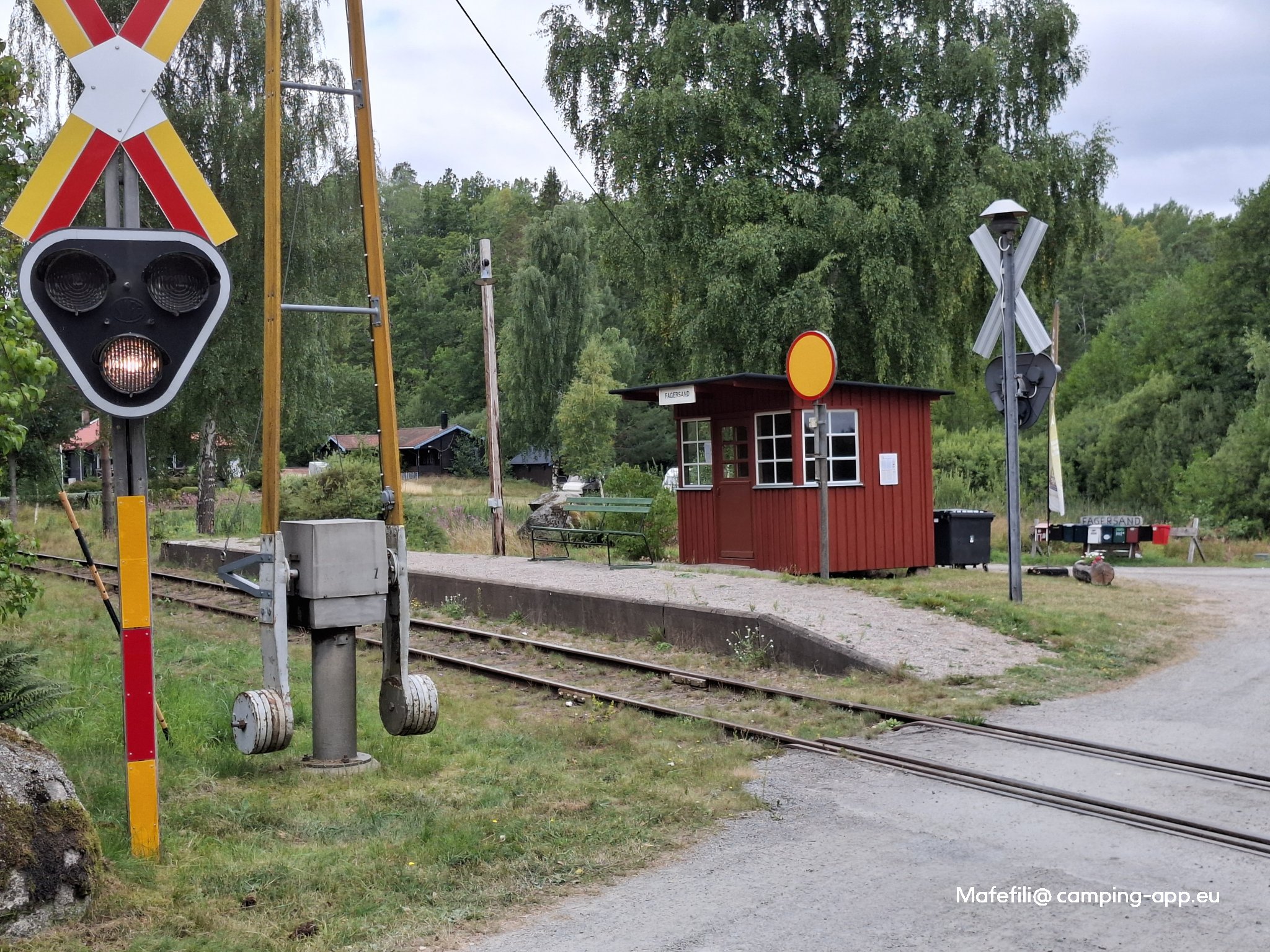Långsjön Stugor & Camping — Foto 5