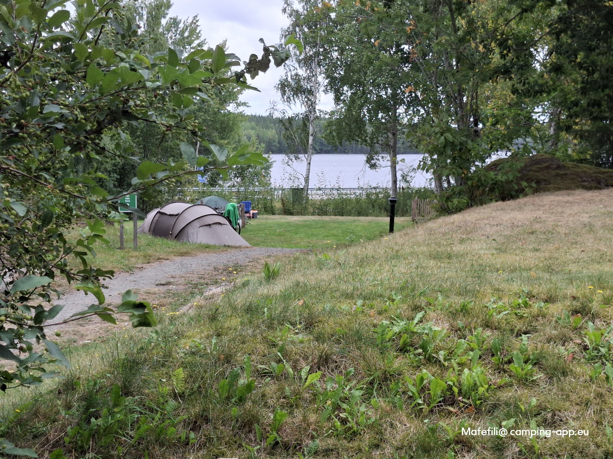 Långsjön Stugor & Camping — Foto 3
