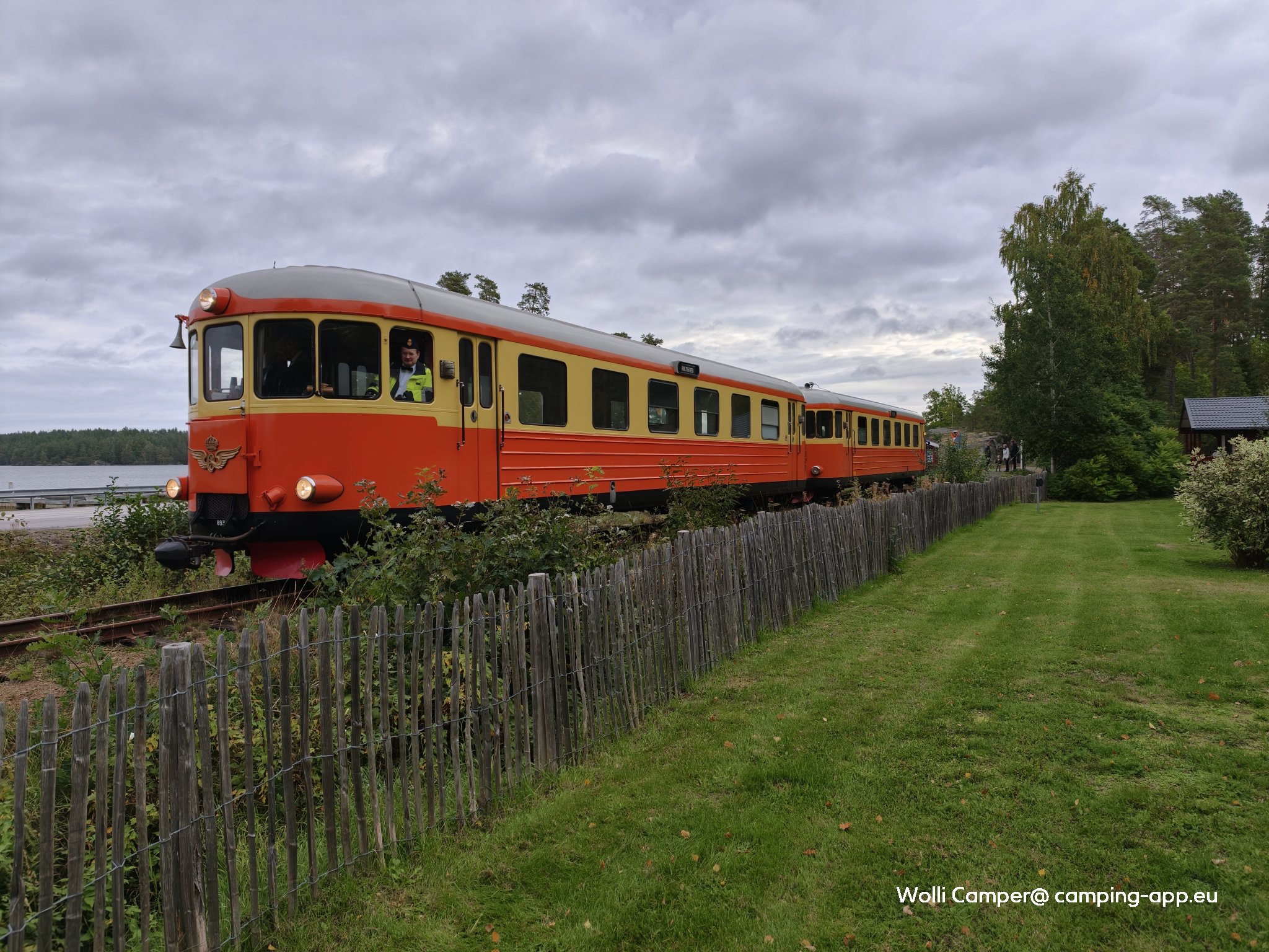 Långsjön Stugor & Camping — Fotoğraf 2