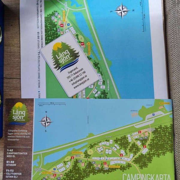 Långsjön Stugor & Camping — Photo 3