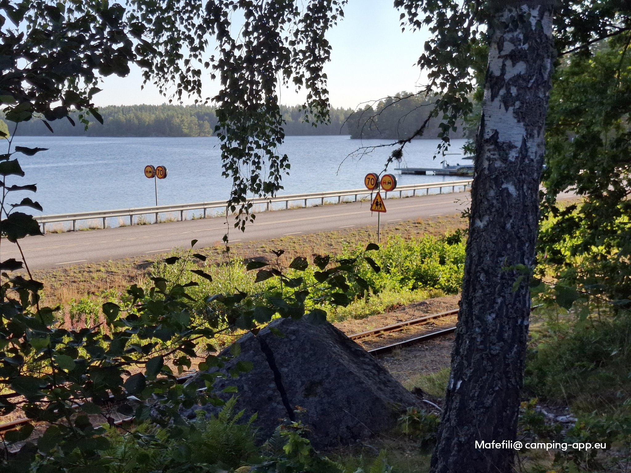 Långsjön Stugor & Camping — Foto 2