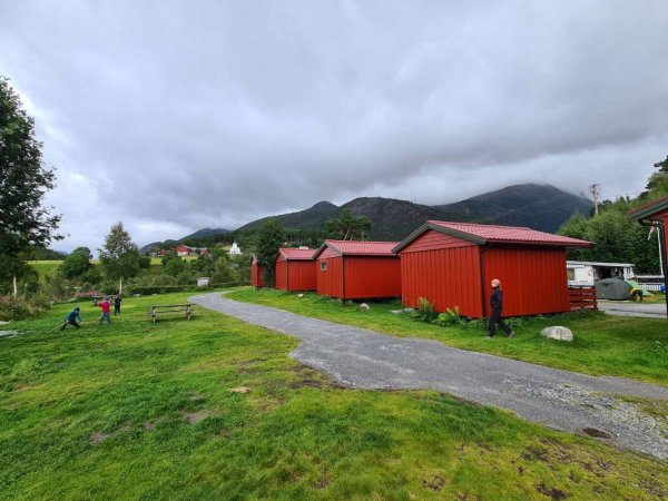 Ænes Campingplatz — Photo 2