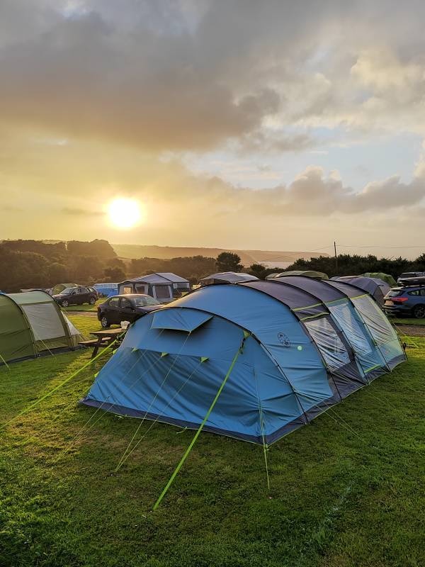 Chy Carne Holiday Camping — Camping Site in Cleethorpes