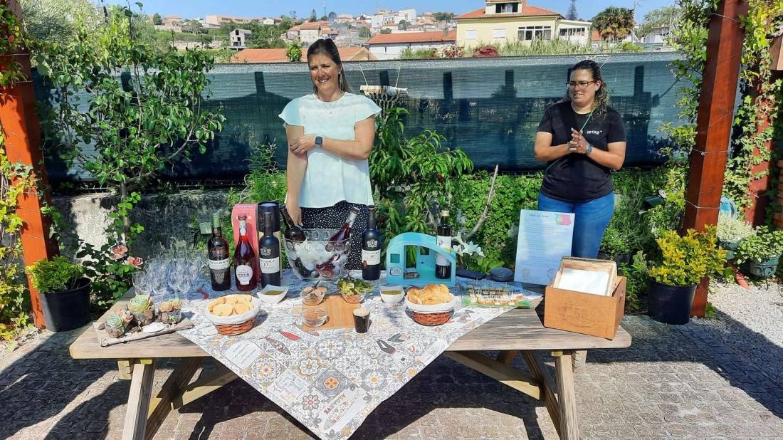 Istas Garden — Campingplatz in Madalena