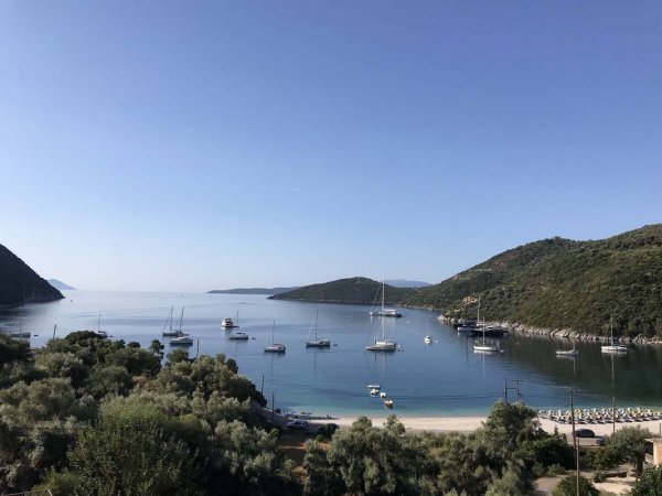 Poros, Lefkada Municipality, Griechenland — Photo 4