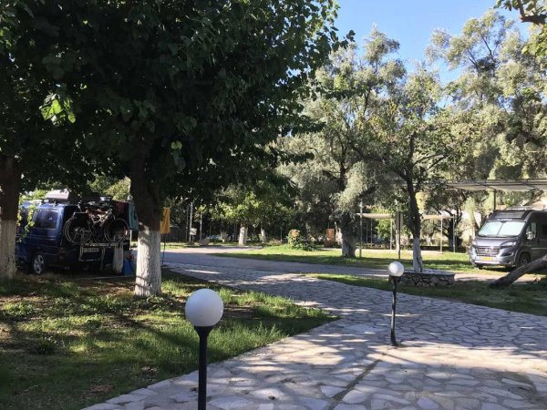 Poros, Lefkada Municipality, Griechenland — Photo 2