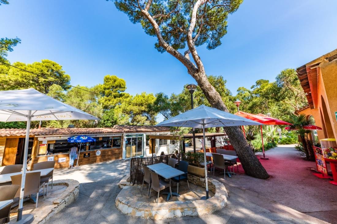 Camping D‘Olbia — Campingplats in Hyères