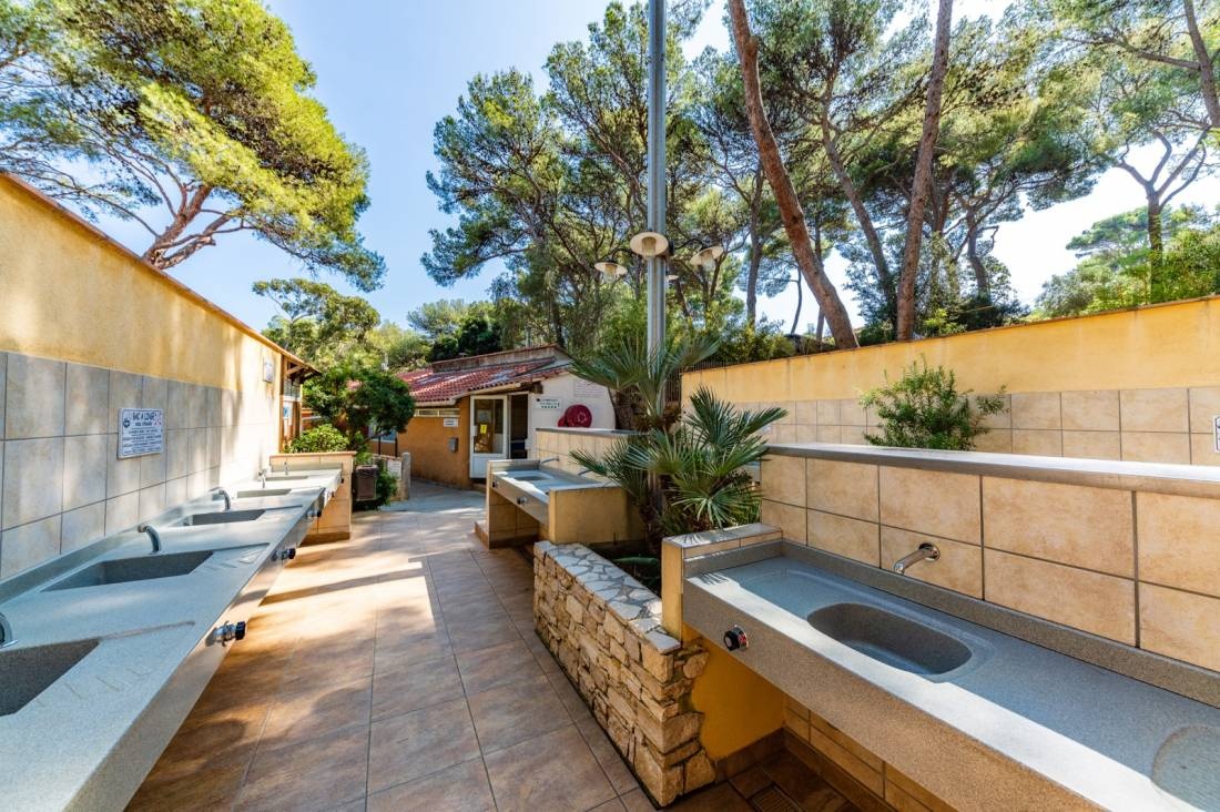 Camping D‘Olbia — Camping Site in Hyères