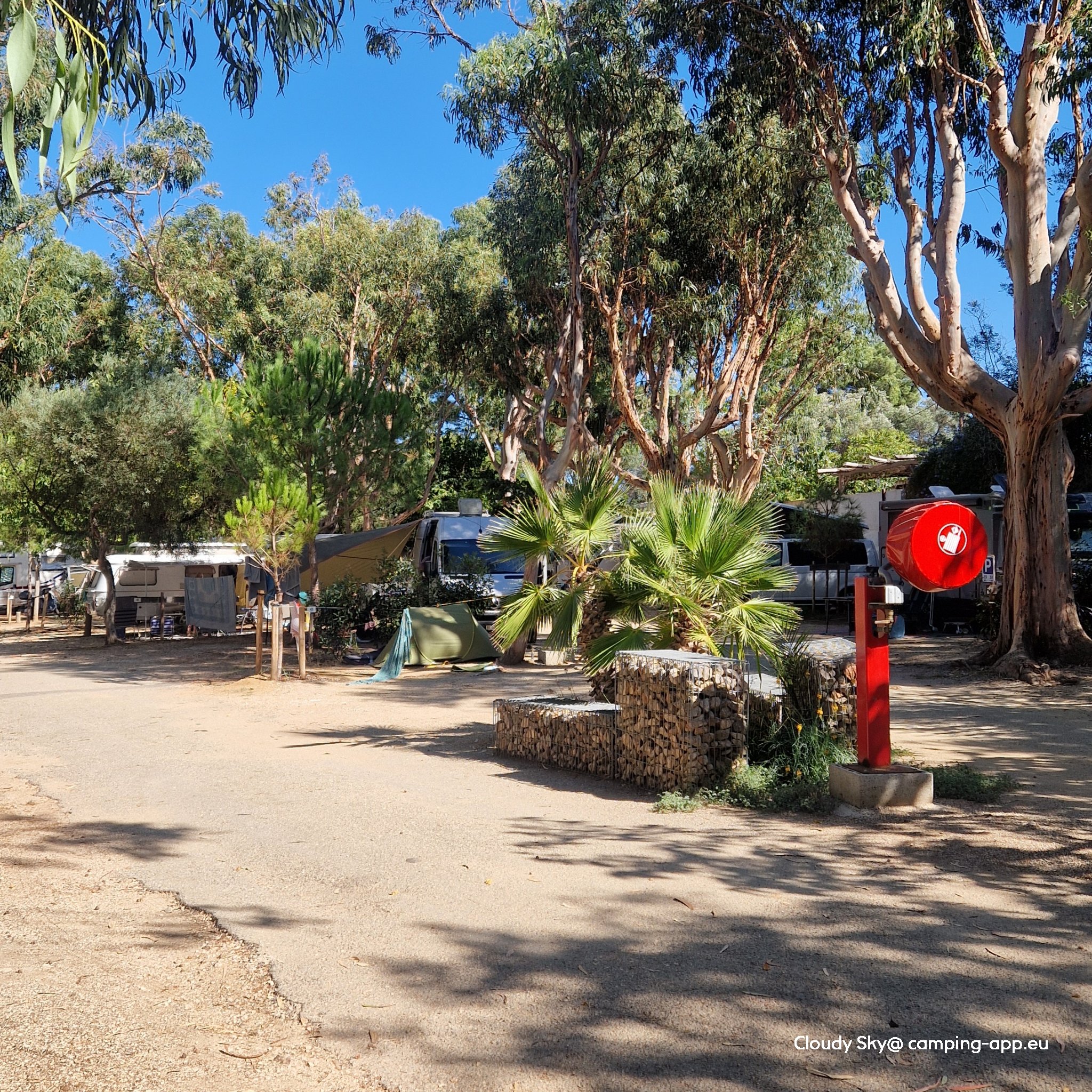 Camping D‘Olbia — Foto 4