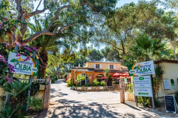 Camping D‘Olbia — Photo 4