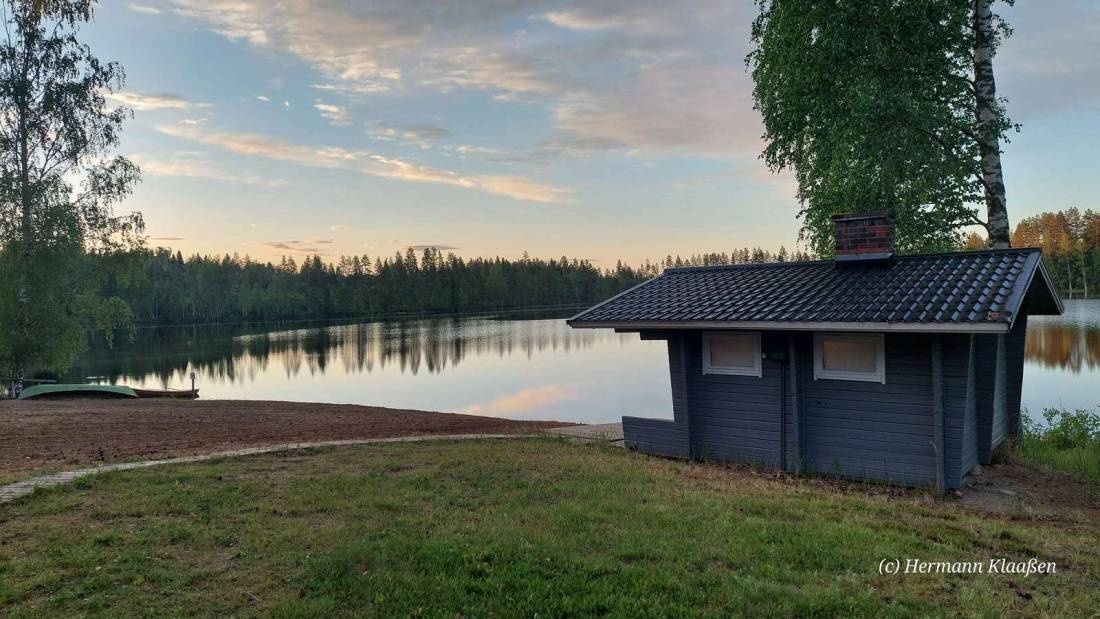 Camping Atrain — Campingplats in Kuopio