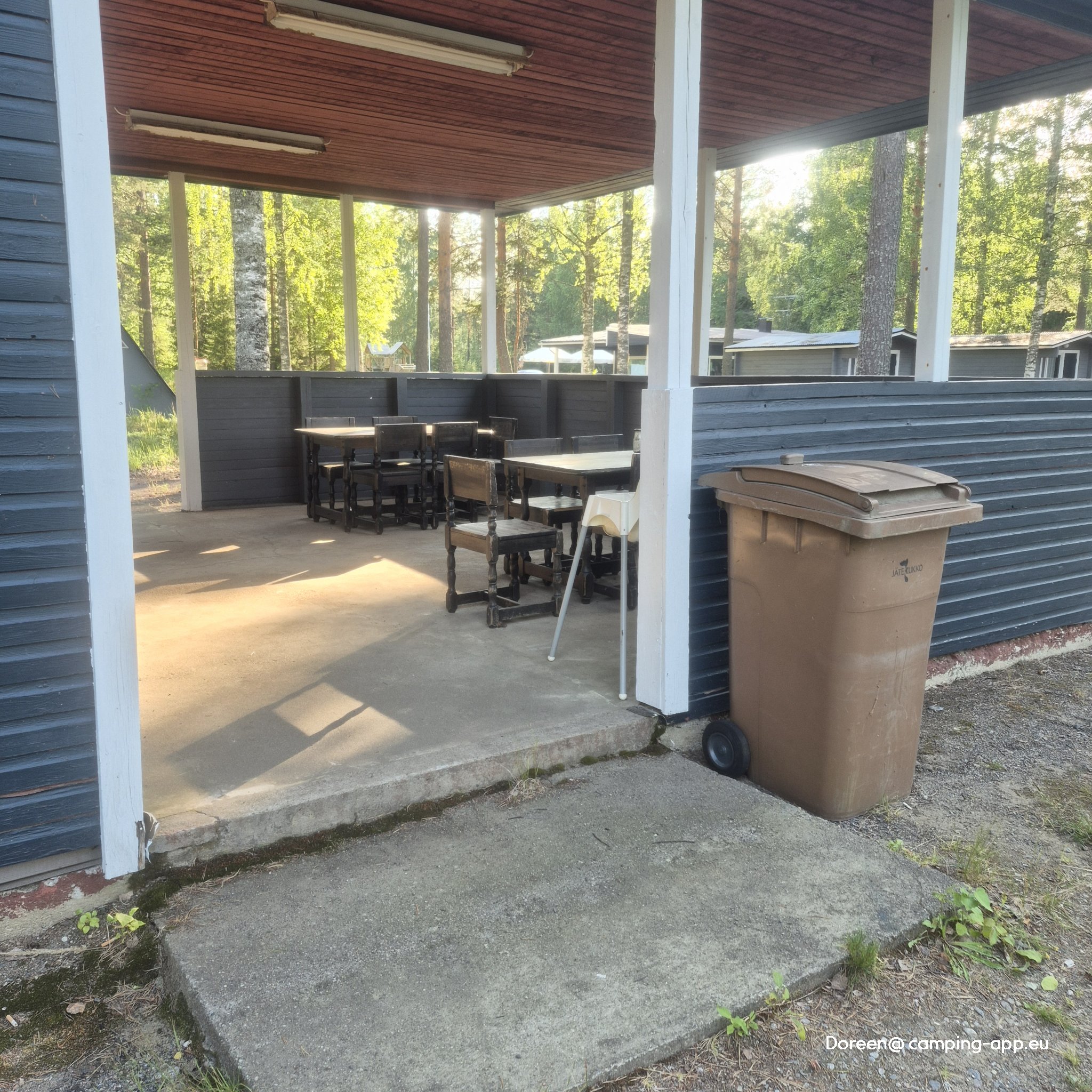 Camping Atrain — Foto 5