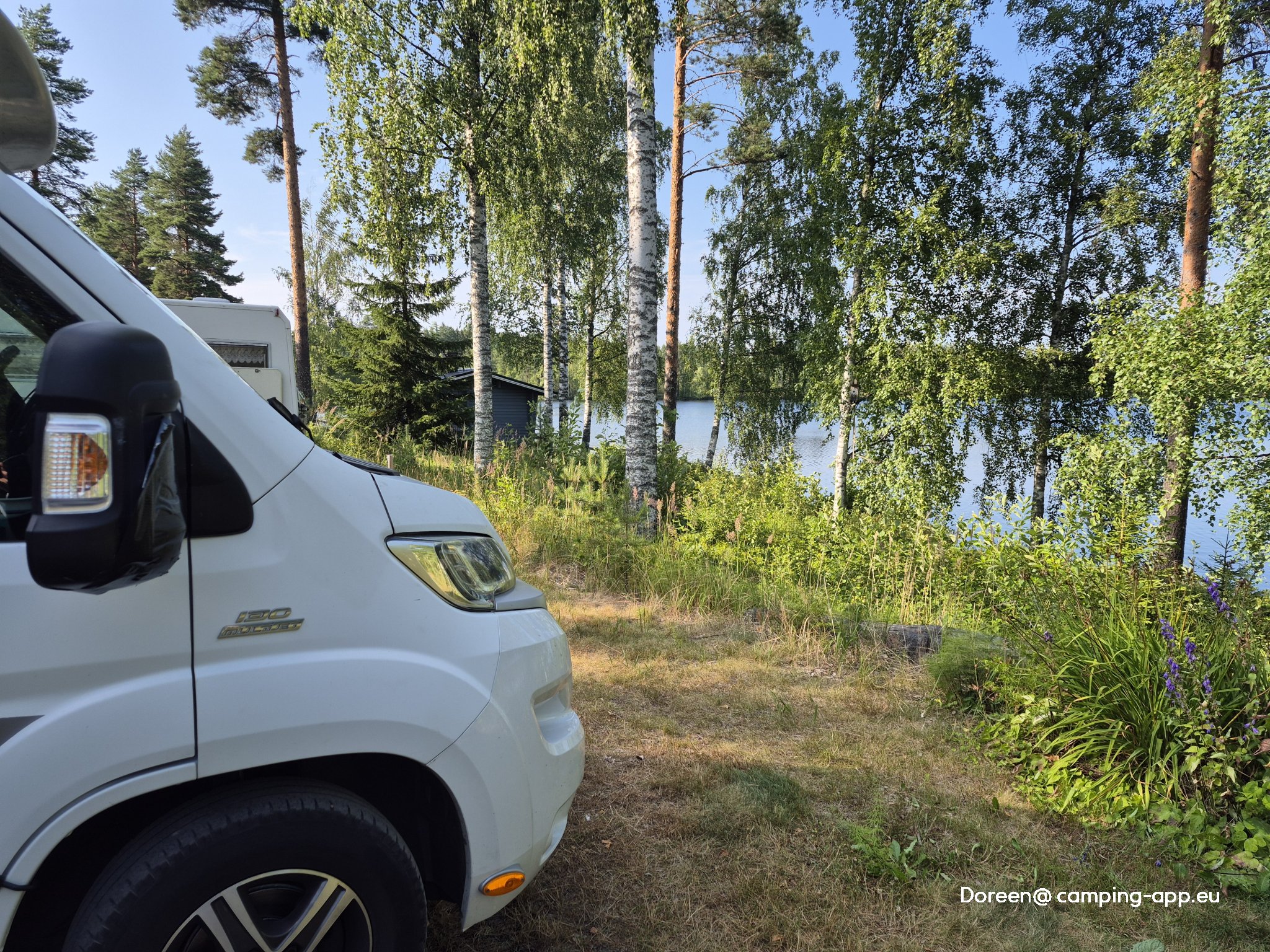 Camping Atrain — Foto 2