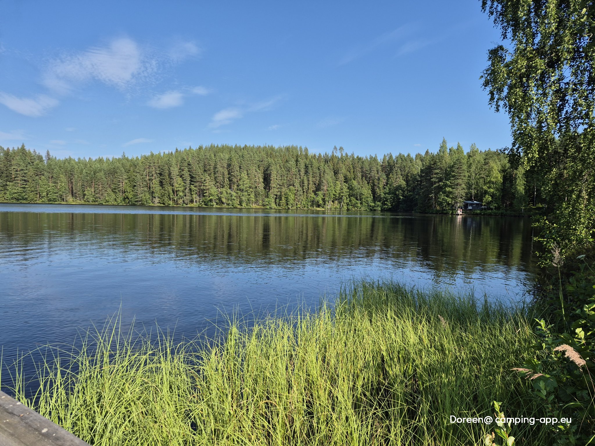 Camping Atrain — Foto 6
