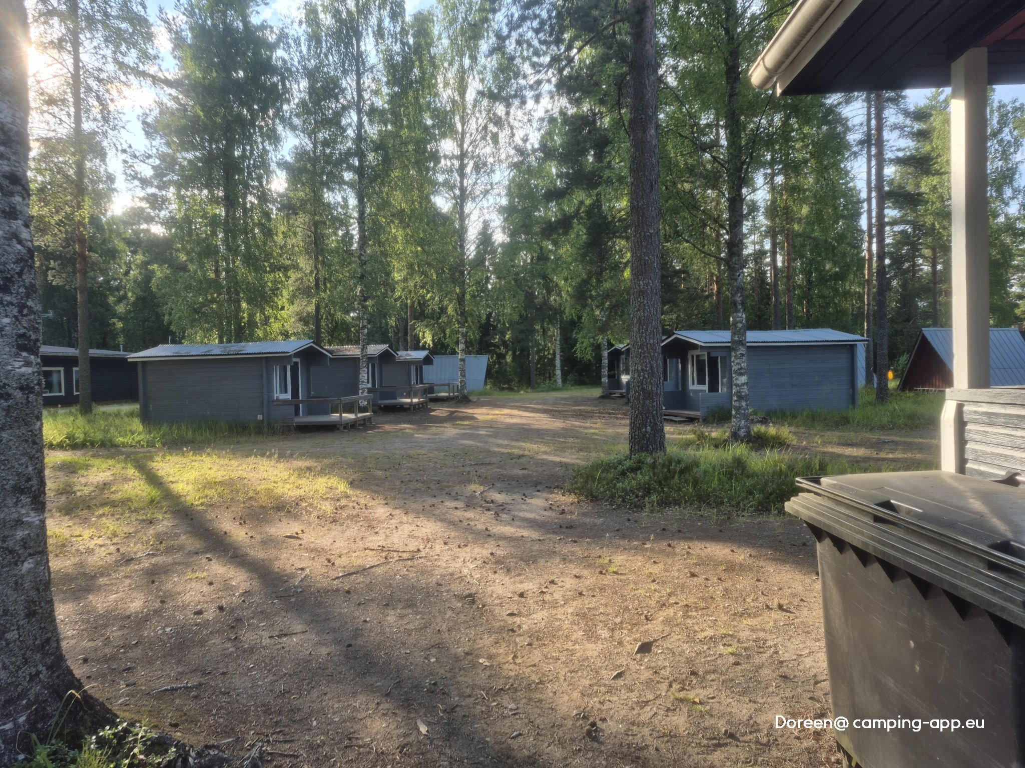 Camping Atrain — Foto 4