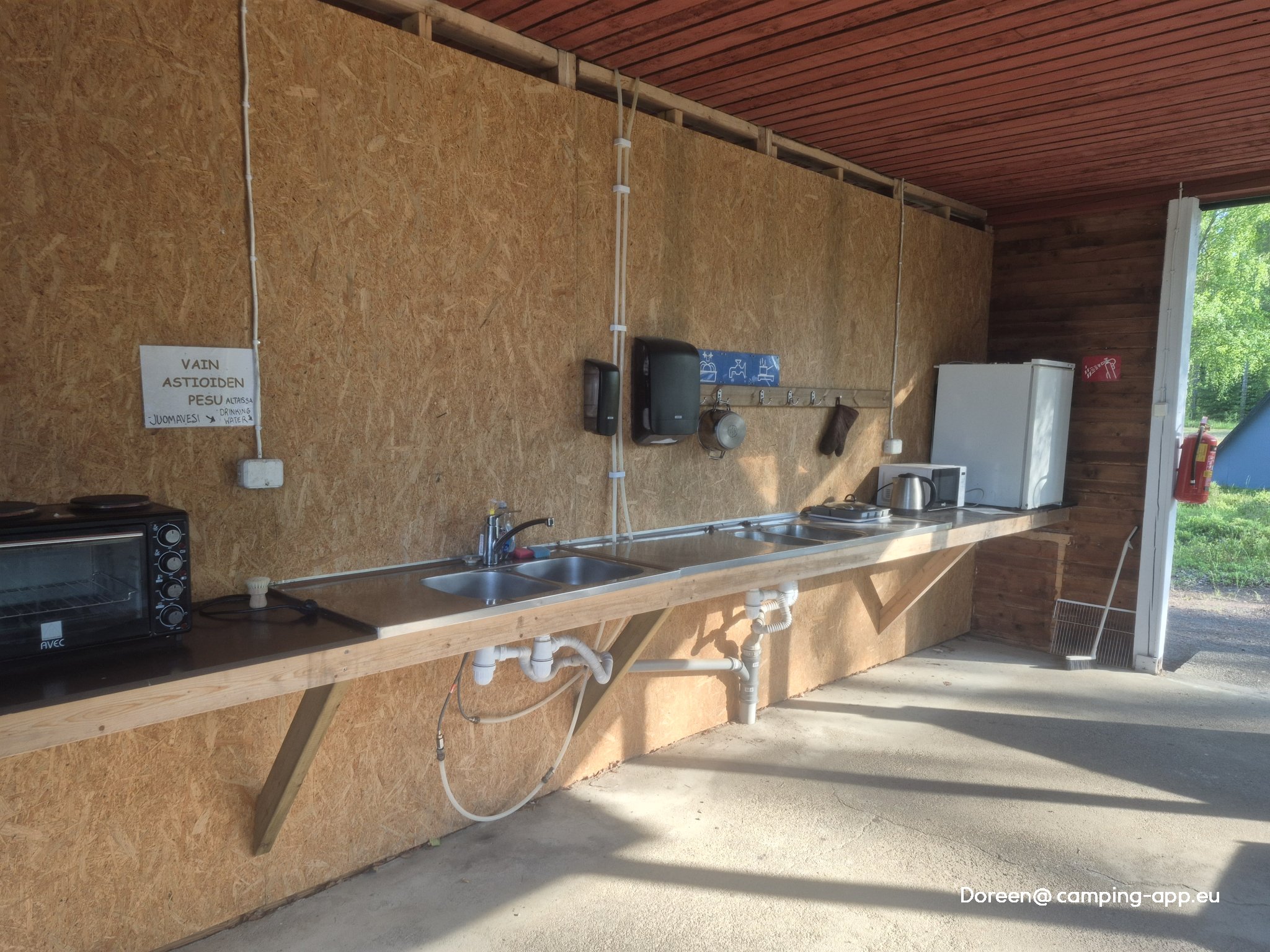 Camping Atrain — Foto 5