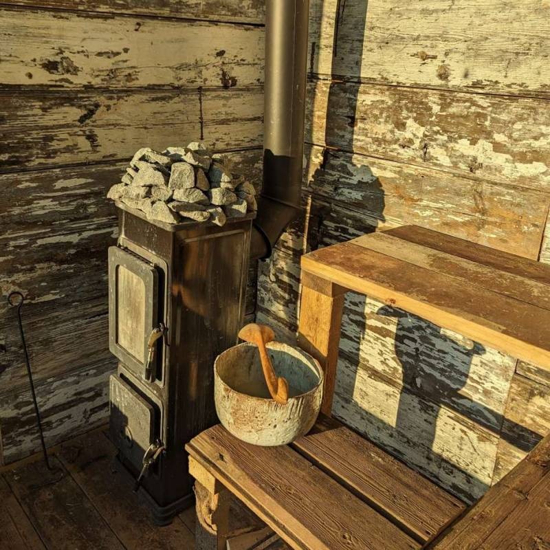 Hedo talu — Camping Site in Võru maakond