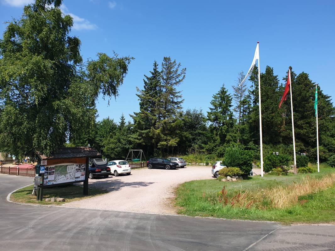 Lyngholt Familiecamping — Campingplatz in Allinge