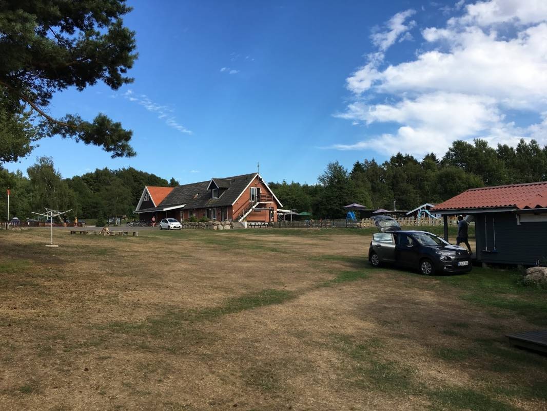 Lyngholt Familiecamping — Kemping in Allinge