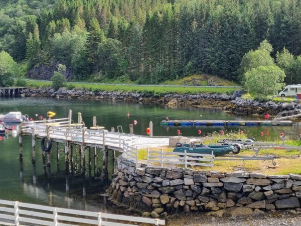 Magnillen Camping — Photo 2