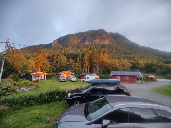 Magnillen Camping — Fotoğraf 5