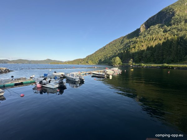 Magnillen Camping — Photo 5