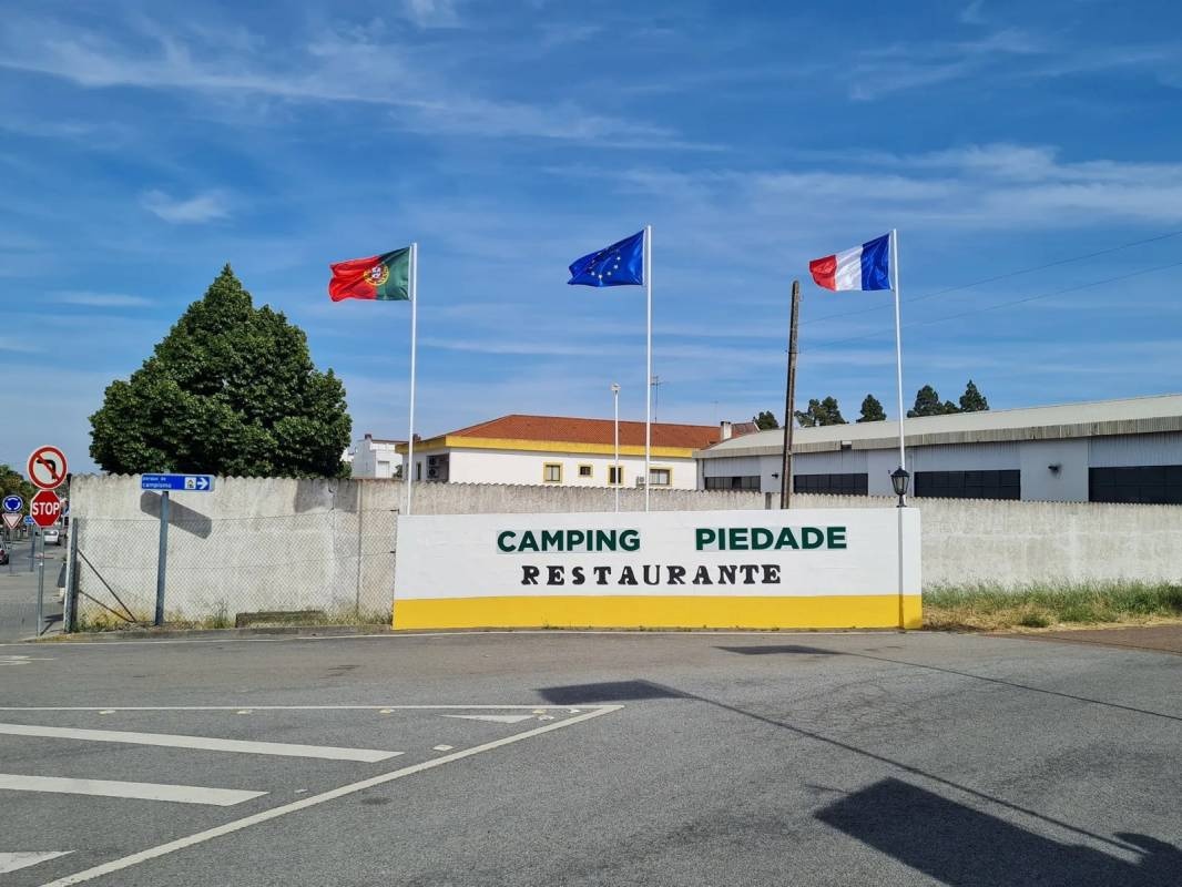 Camping Elvas Parque de campismo da piedade — Kamp yeri in Elvas