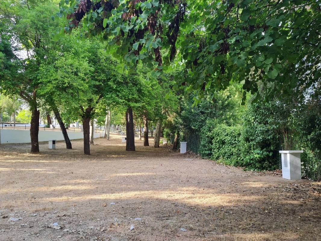 Camping Elvas Parque de campismo da piedade — Cámping in Elvas
