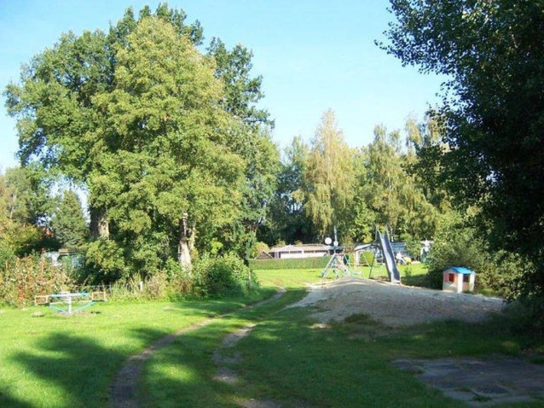 Camping Bruchsee Gina Cordes — Kamp yeri in Wriedel