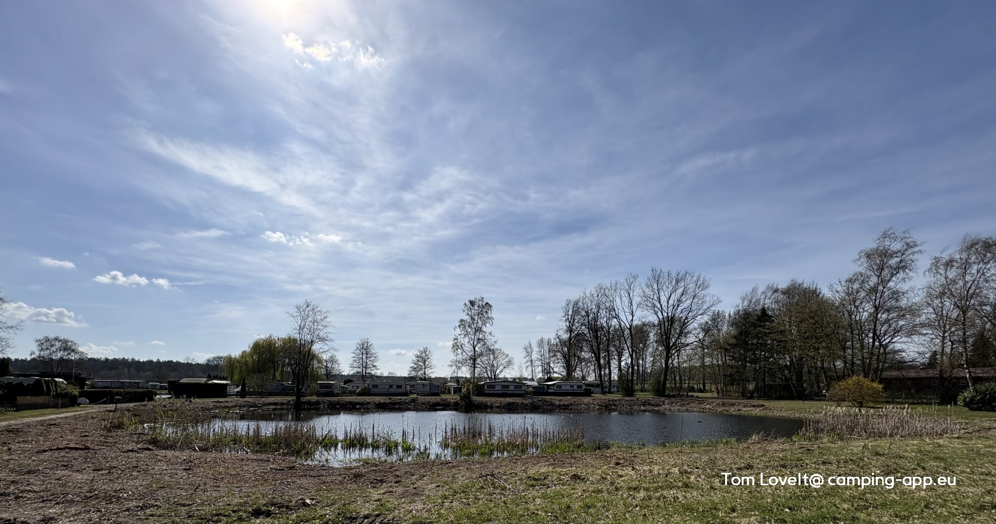 Camping Bruchsee Gina Cordes — Photo 2