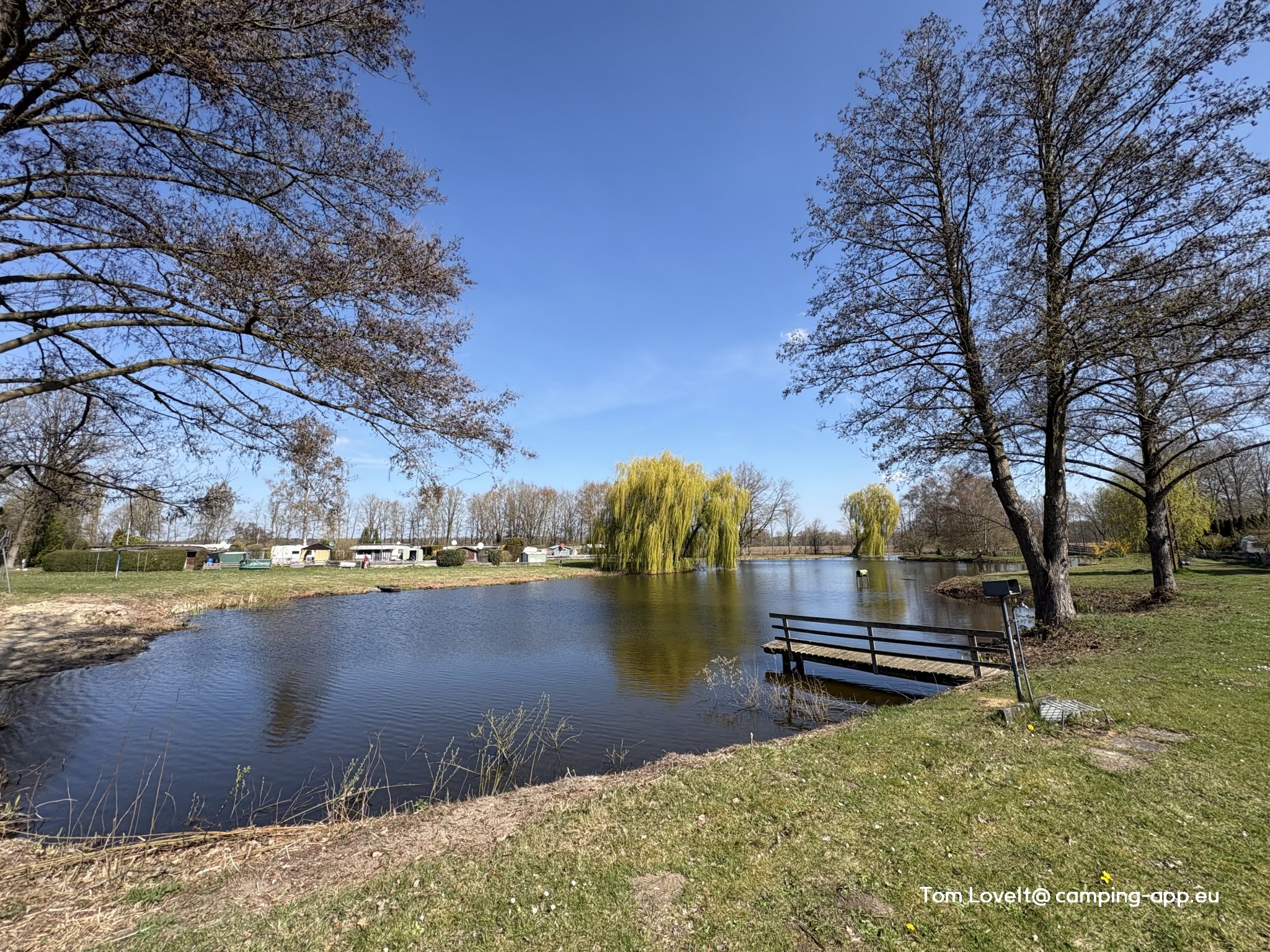 Camping Bruchsee Gina Cordes — Photo 3