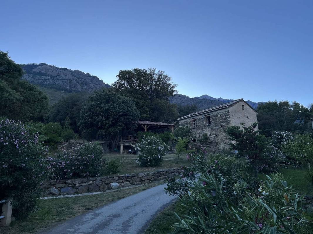 Camping Saint Pancrace — Camping Site in Corte