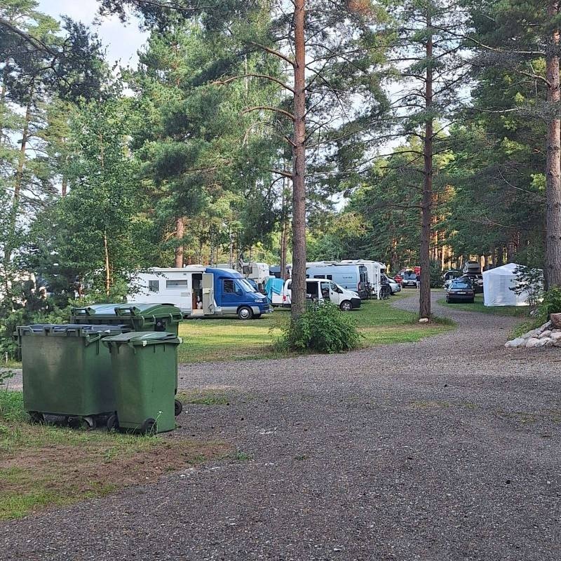 Lahemaa Camping — Camping in Kuusalu vald