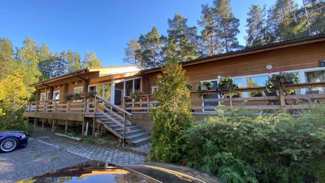 Lahemaa Camping — Cámping in Kuusalu vald